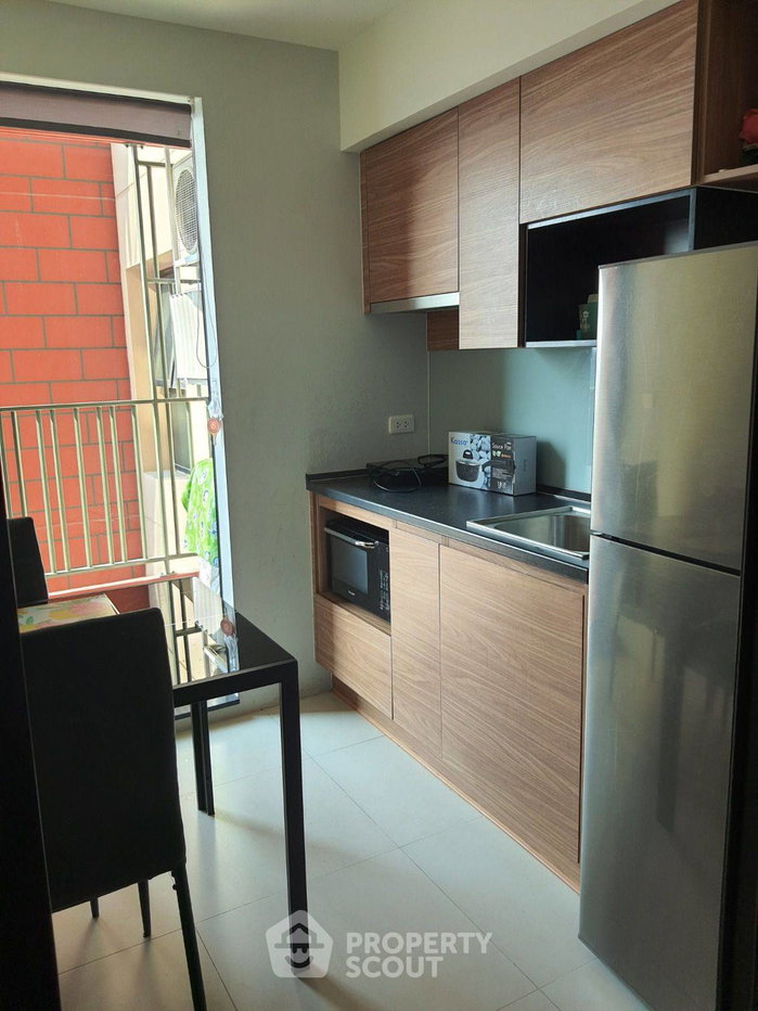 รูป คุ้มค่า 1 ห้องนอน Brix Condominium ใกล้ MRT สิรินธร เพียง 40 ม. (ID 14327) - รูปที่ 4/5