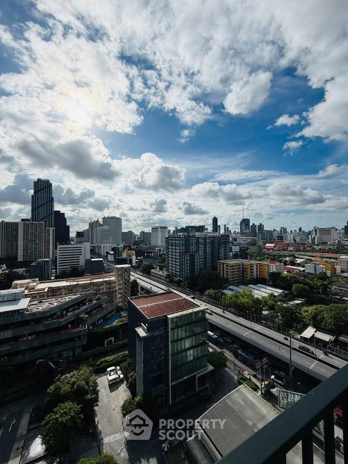 picture 15th-Floor 1-BR At Nue District R9, 200m To MRT Phra Ram 9 (ID 3197795) - 14/14