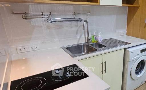 รูป ขาย 1 ห้องนอน ใกล้ BTS ราชเทวี 100 ม. | Baan Klang Krung Siam-Pathumwan (ID 3197264) - รูปที่ 2/4