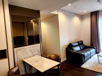 Condos for sale : 📌 For Sell Condo THE SAINT RESIDENCES Building C, Floor 29,2 bed room, Room size 55 sqm