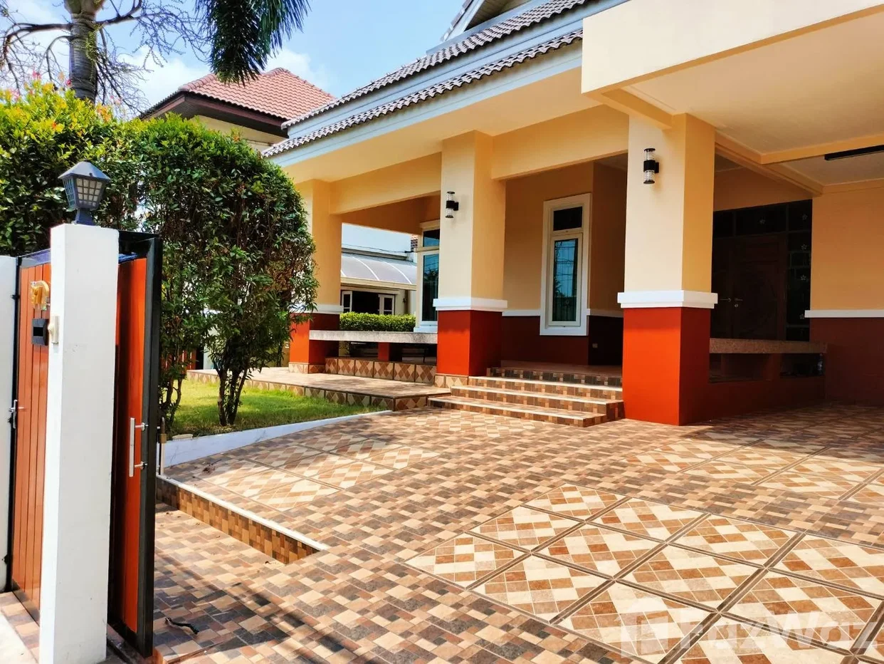รูป ขาย บ้านเดี่ยว 3 ห้องนอน ใน บางแวก, กรุงเทพมหานคร 6680978 - รูปที่ 6/28