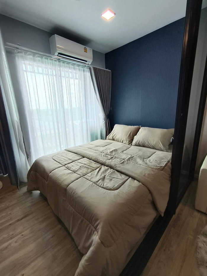 รูป 🔥 ห้องสวย ทำเลศาลายา! 24 ตร.ม. ชั้น 5 ราคา 11,980 บาท/เดือน 🔥 🏡 ให้เช่า Kave Salaya - รูปที่ 7/10