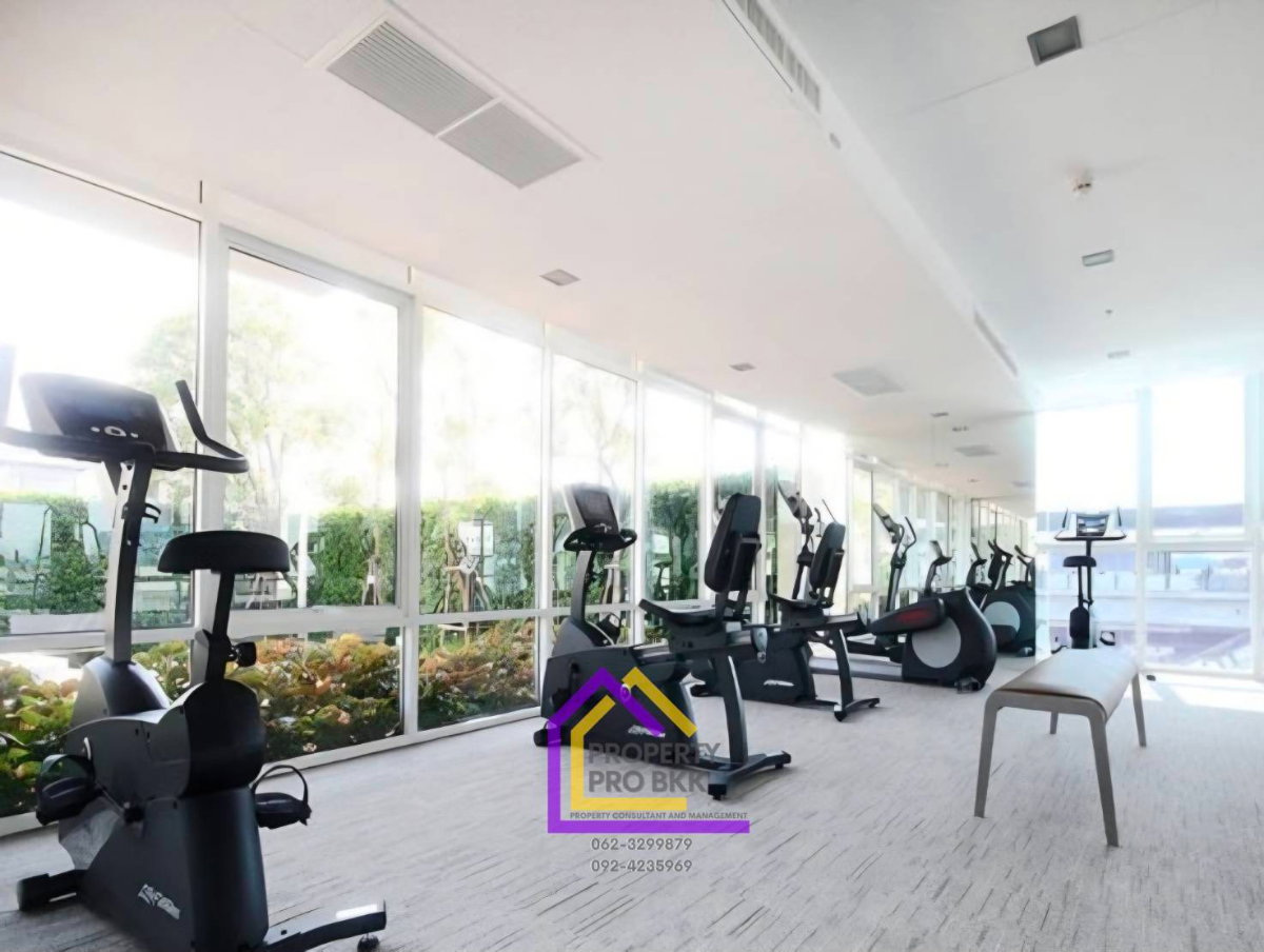 รูป 🌟 ให้เช่า 2 ห้องนอน | IDEO VERVE SUKHUMVIT 🌟ทำเลดี ติด BTS อ่อนนุช 🚆 - รูปที่ 19/19