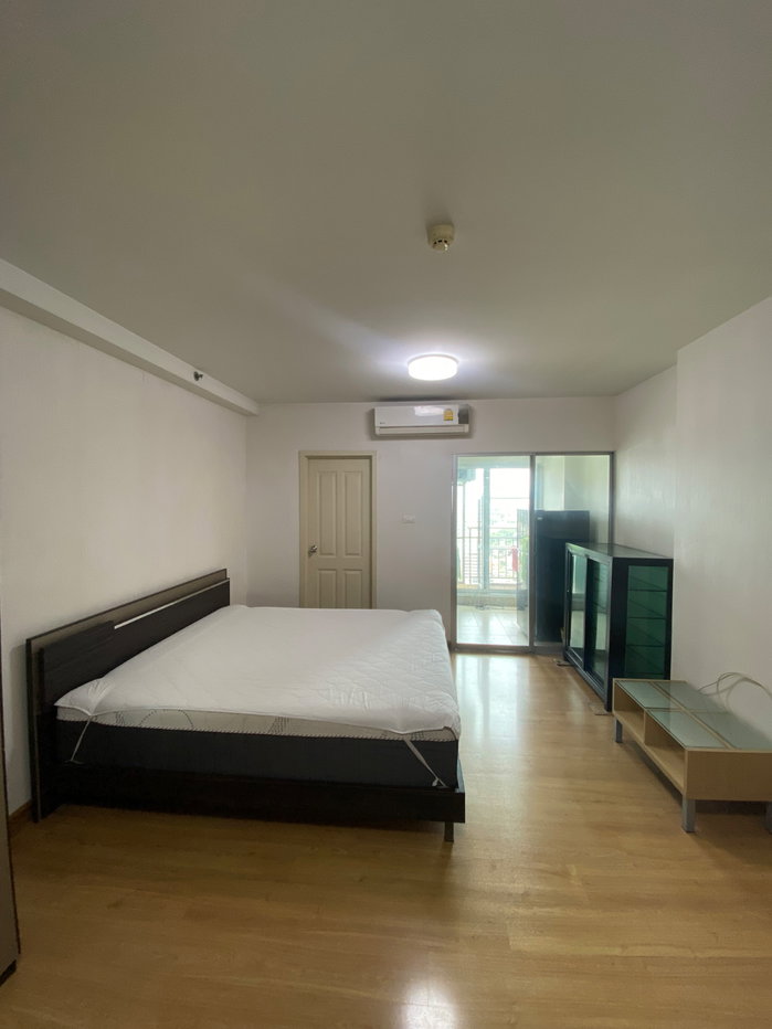 รูป T273 ให้เช่าคอนโด Supalai Veranda Ratchavipha-Prachachuen) ห้องไม่เคยปล่อยเช่า เฟอร์ครบ พร้อมเข้าอยู่ มีเครื่องซักผ้า - รูปที่ 2/13