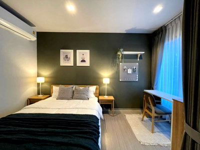 Condos for rent :  Life Asoke - Rama                 9 