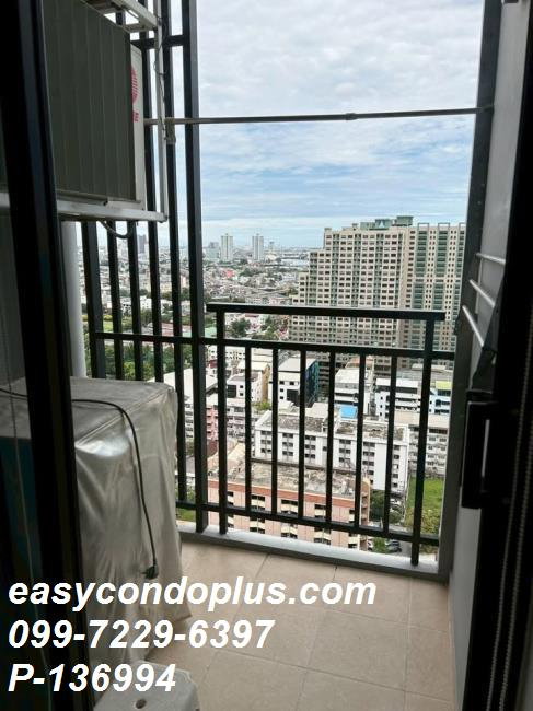 รูป 🏷️ P-136994 | Supalai Loft @Talat Phlu Station :  วิวแม่น้ำชั้นสูง! ใกล้ BTS ตลาดพลู 16,500 บ. | Line ID: @easycondoplus | 099-229-6397 - รูปที่ 11/20