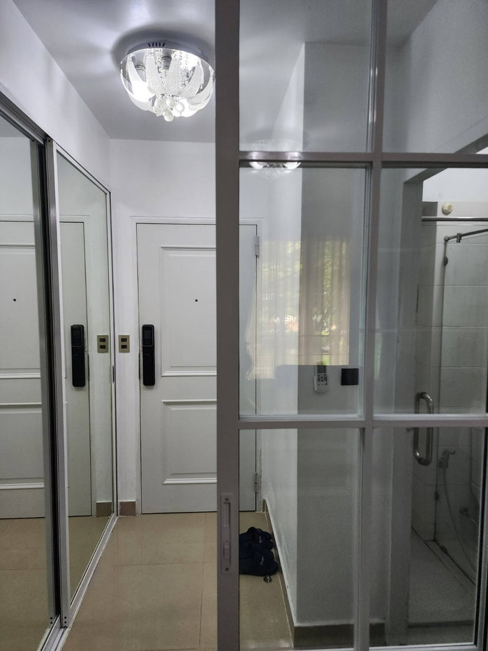 รูป I HOUSE CONDO RCA ห้องสวย รีโนเวทใหม่ ใกล้ RCA รร.นาานาชาติ ผ่อนเริ่มต้น 5,xxx บาท - รูปที่ 8/21