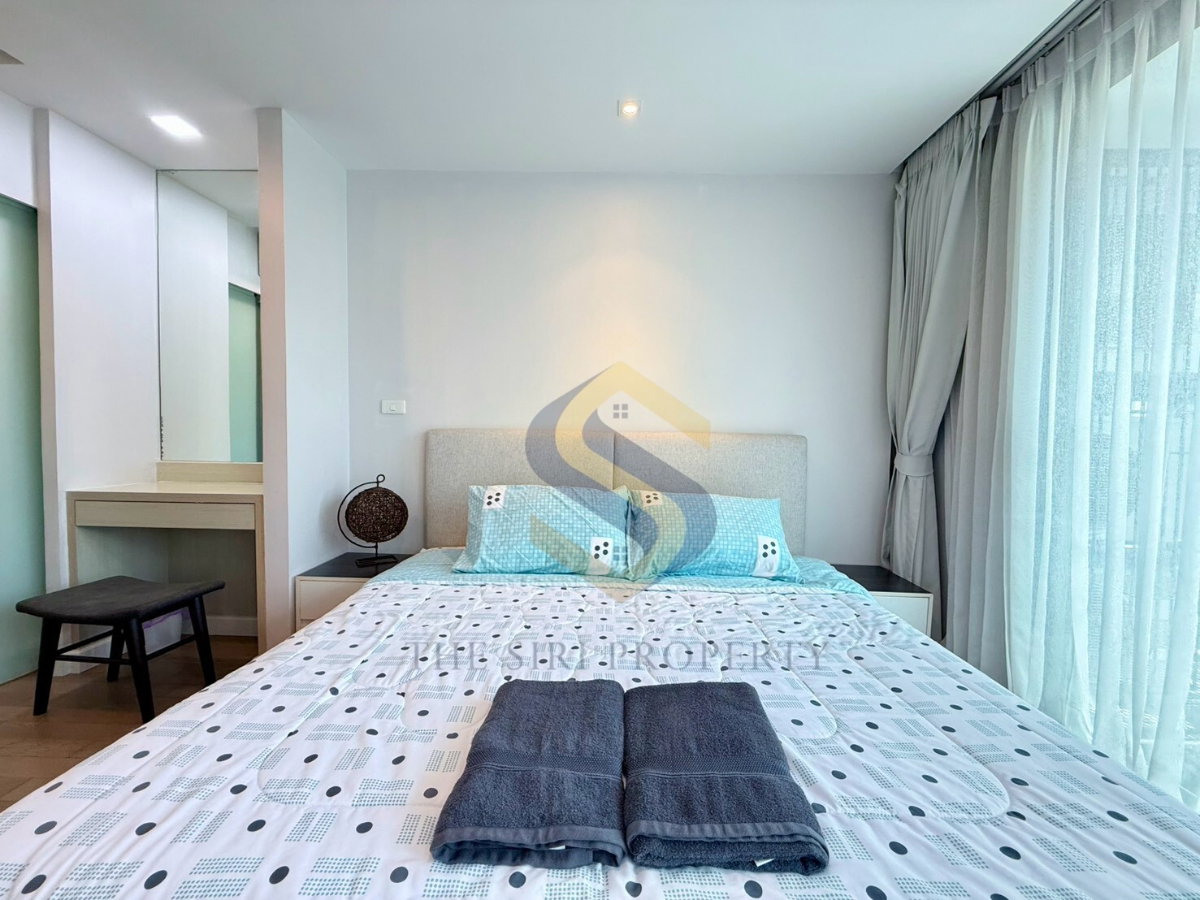 รูป ให้เช่า ขาย คอนโดใจกลางย่านนิมมาน " Liv@Nimman condominuim " - รูปที่ 4/34