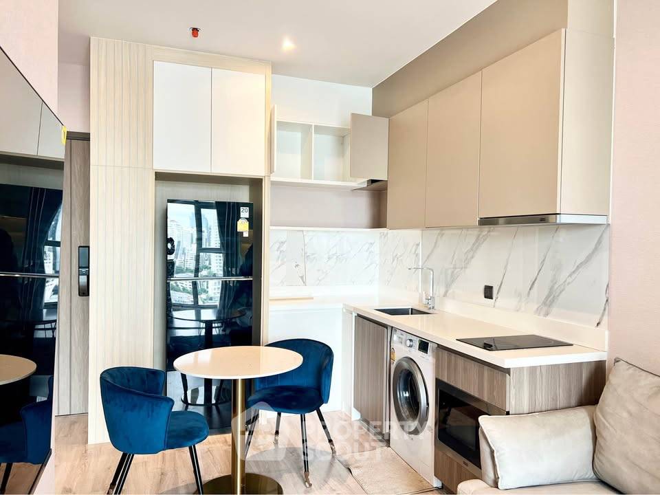 picture 19th-Floor 1-BR At Rhythm Ekkamai Estate Near BTS Thong Lor (ID 3201353) - 3/12