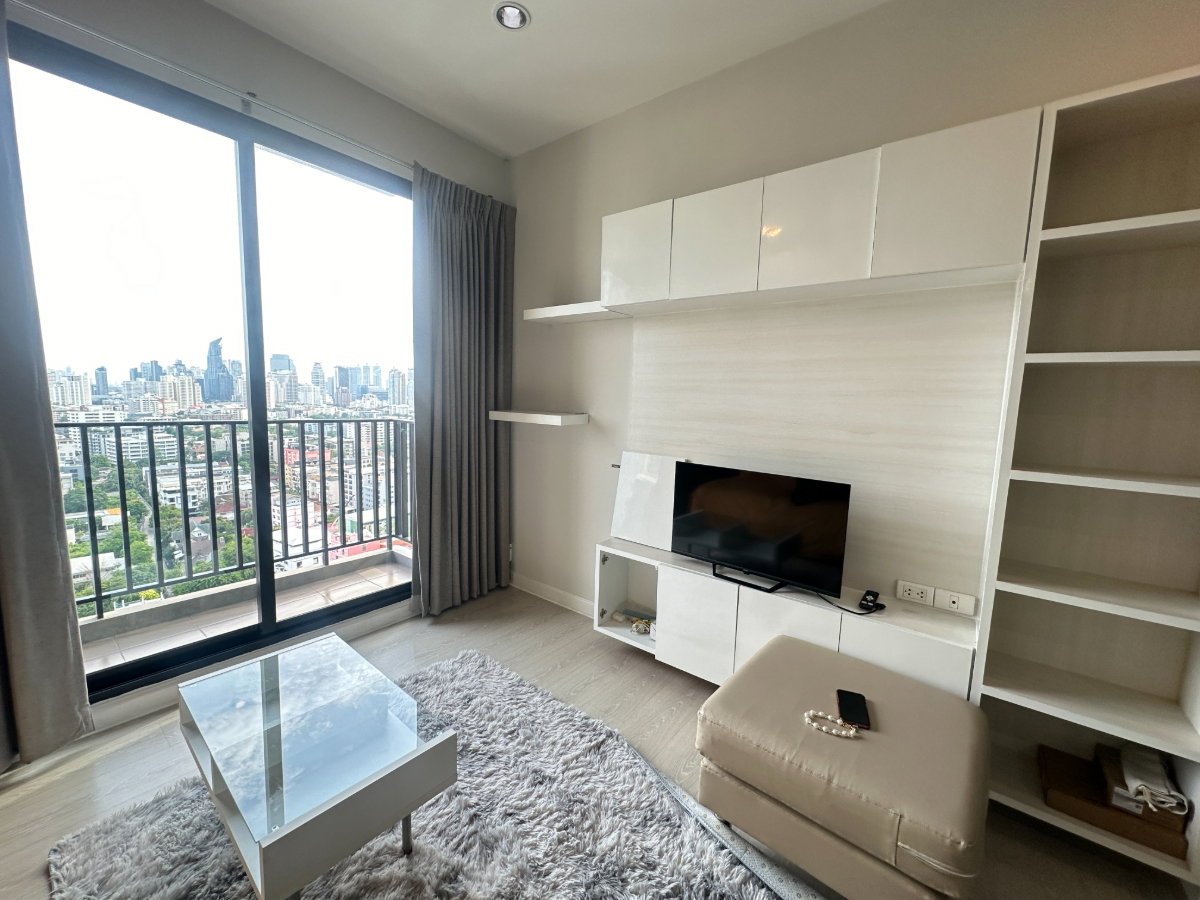 picture ðĨ FOR RENT! Corner Unit 2BR with Stunning Unblocked Views @Niche Pride Thonglor-Phetchaburi ðĨ - 4/4