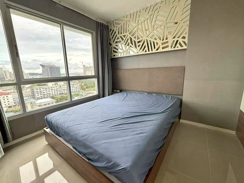 รูป ⛵ Lumpini Wongamat ⛵ City view / 14F / 1bedroom >> THB11,000/month彡 - รูปที่ 4/12