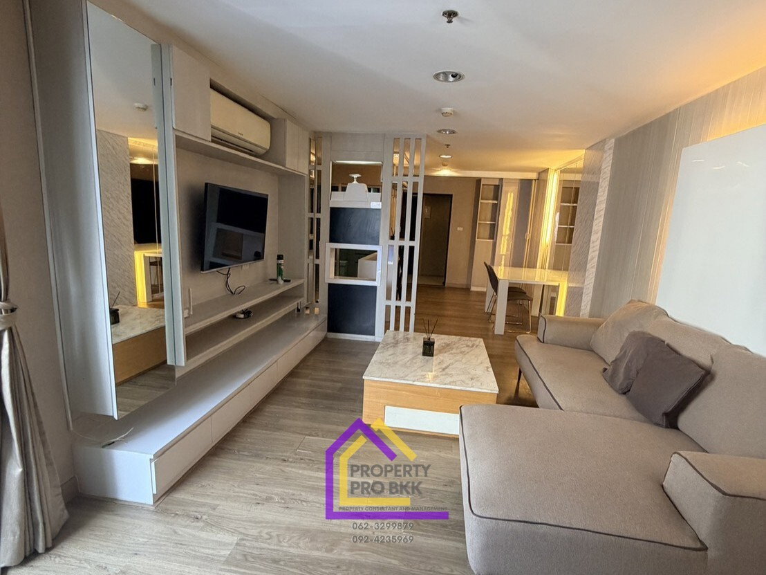 รูป 🌟 ให้เช่า 3 ห้องนอน | BELLE GRAND พระราม 9 🌟 - รูปที่ 2/14