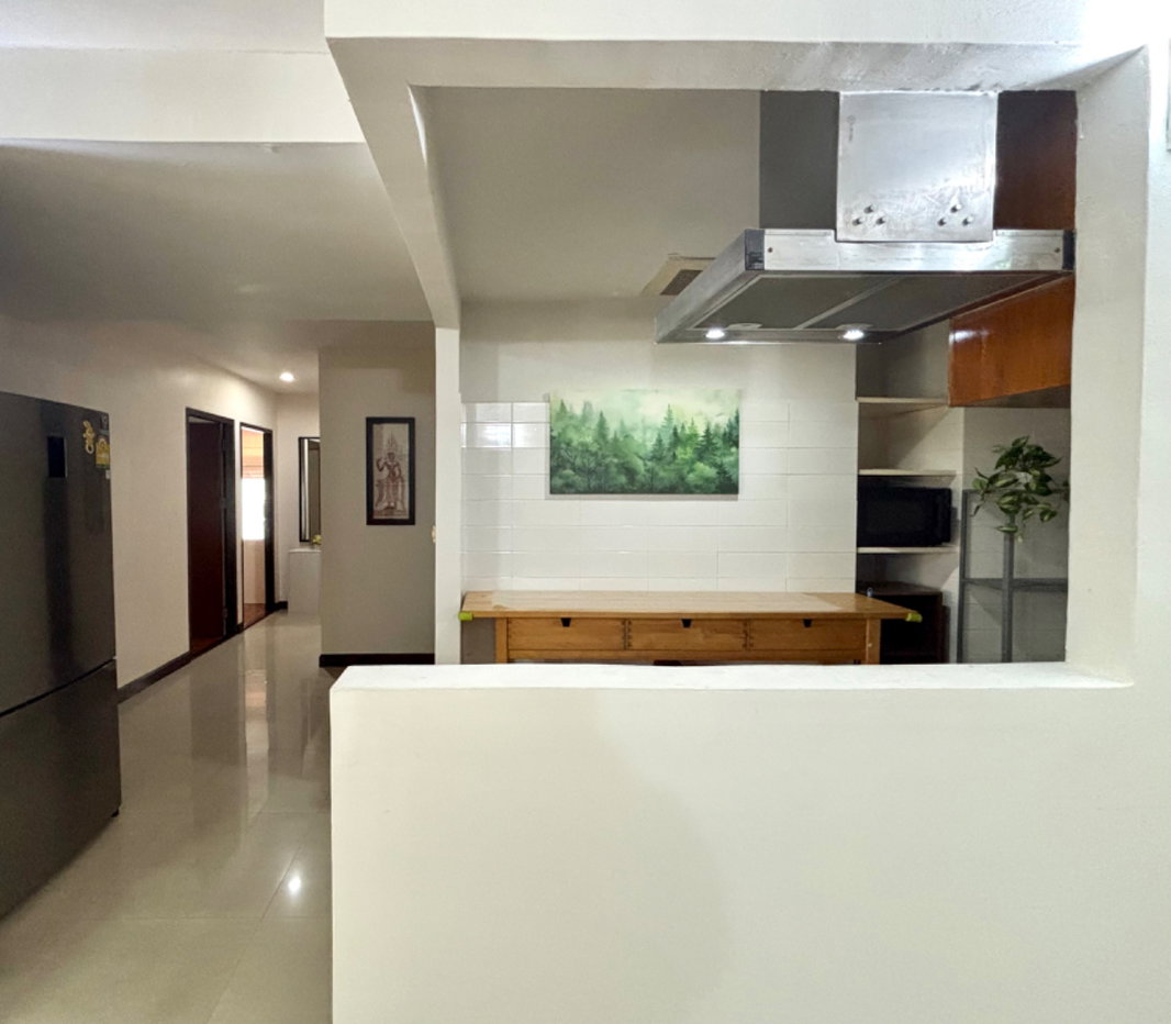 picture For rent 3 bed 2 bath condo 120 m² Fragrant 71 Prakanong Sukhumvit 71 - 5/12