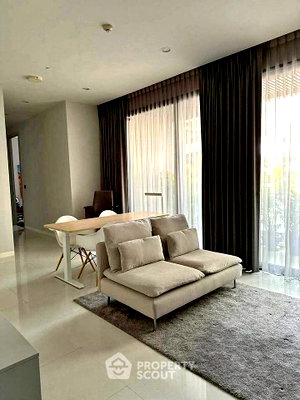 คอนโดให้เช่า : ใกล้ BTS พร้อมพงษ์ เพียง 100 ม. | 2 ห้องนอน Vittorio Sukhumvit 39 (ID 3201337)