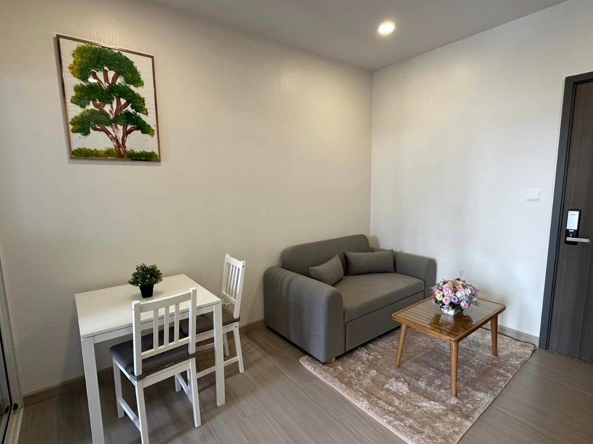 picture Supalai Premier Si Phraya Samyan【𝐒𝐄𝐋𝐋 & 𝐑𝐄𝐍𝐓】🔥Simple, comfortable, and spacious Japanese-style room.🔥 Contact Line ID: @hacondo - 3/5