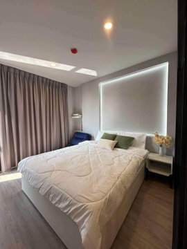 BLUE Sukhumvit 105 | 12,000 บาท/เดือน | วิวสระ ใกล้โรงเรียนนานาชาติ