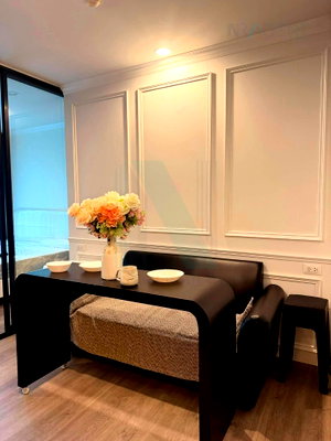 Condos for rent : 📌 For Rent Condo REGENT HOME BANGNA Building D, Floor 23,1 bed room, Room size 28 sqm