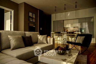 Condos for sale : Great Value 2-BR The Ritz-Carlton Residences Bangkok Near BTS Chong Nonsi (ID 3198563)