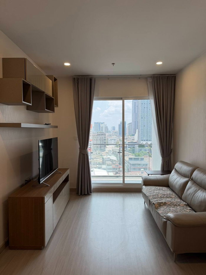 รูป เช่าคอนโด Supalai Premier Si Phraya - Samyan/ศุภาลัย พรีเมียร์ สี่พระยา - สามย่าน (A6908015) ID Line : @condo42 - รูปที่ 9/10