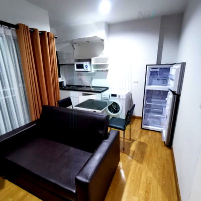 Condos for rent : For Rent Condo THE PARKLAND GRAND TAKSIN Building 1, Floor 18,1 bed room, Room size 35 sqm