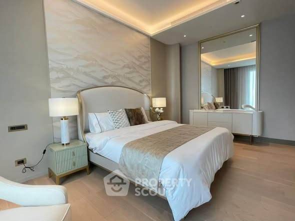 รูป คอนโด 6-BR 605 ตร.ม. The Residences At Mandarin Oriental, Bangkok เดินทางด้วย BTS Saphan Taksin (ID 3194748) - รูปที่ 3/7