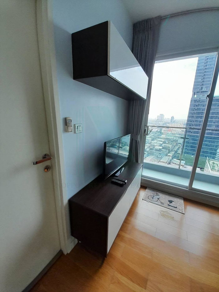 picture ðĐ For Rent Condo CONDOLETTE IZE RATCHATHEWI Building 1, Floor 22,1 bed room, Room size 31 sqm - 3/8