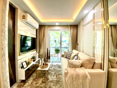 Condos for sale : Dusit Grand Park 2 Jomtien for Sale | Studio-2BR from 2.29M | Thai Quota