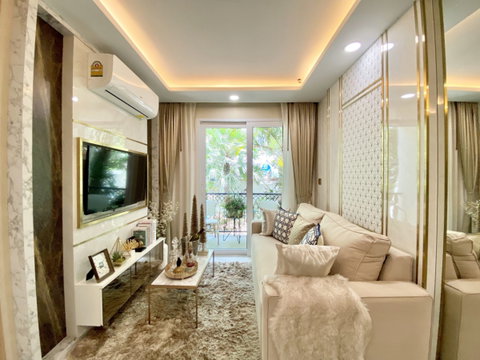 Dusit Grand Park 2 Jomtien for Sale | Studio-2BR from 2.29M | Thai Quota