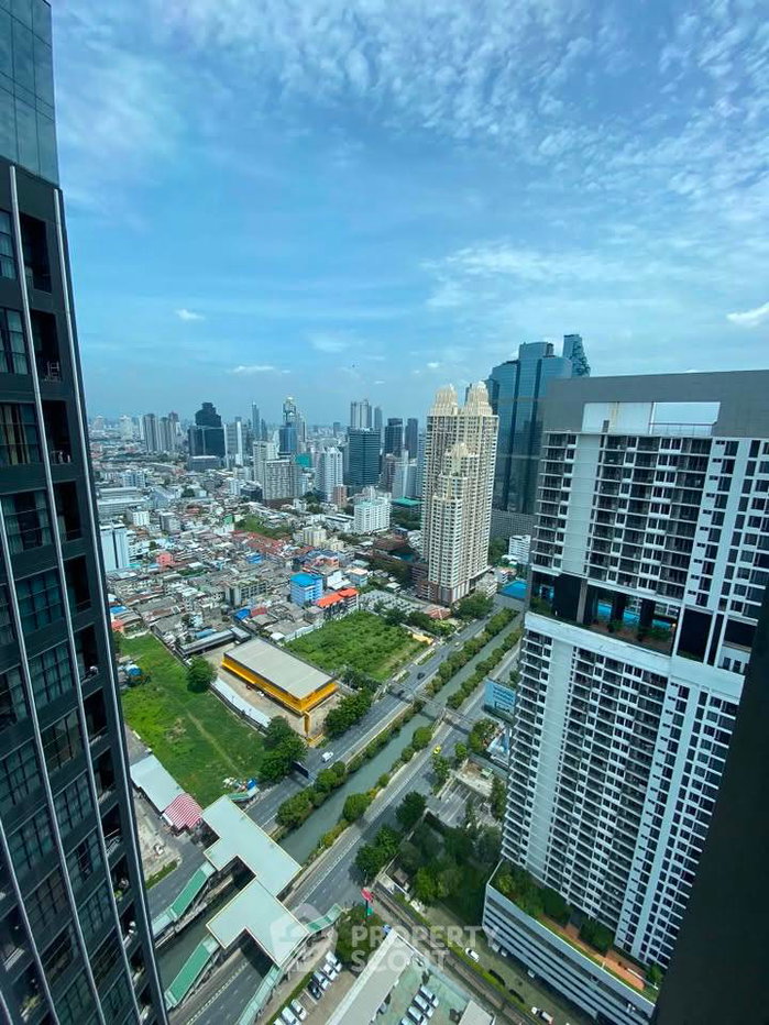 picture 40th-Floor 2-BR Knightsbridge Prime Sathorn Near BTS Saint Louis (ID 3198597) - 22/26