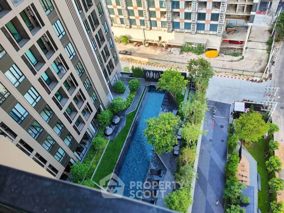 รูป 2 ห้องนอน ชั้น 15 NUE Noble Ratchada Lat Phrao ใกล้ MRT ลาดพร้าว (ID 3198607) - รูปที่ 17/19