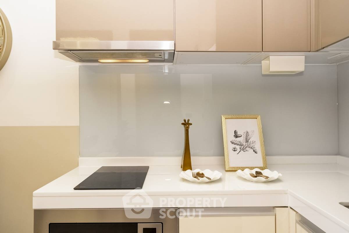 picture 1-BR Condo For Rent At Mayfair Place Sukhumvit 50 Near BTS On Nut (ID 3198564) - 11/16