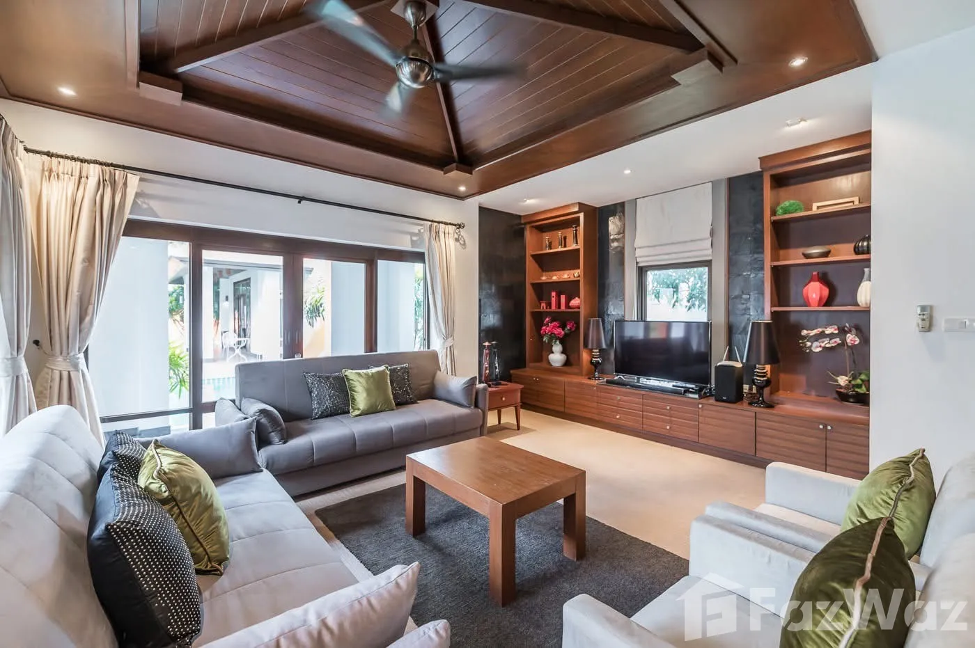 picture 4 Bedrooms Villa for rent and sale at Phutara 6681037 - 4/33