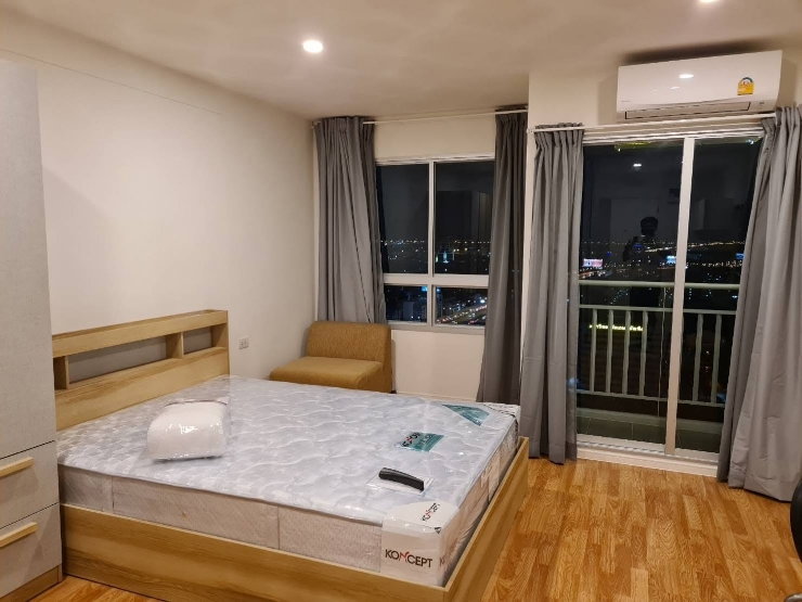 รูป ให้เช่าราคาพิเศษ ชั้นสูงวิวดี 12,000บาท/เดือน /Owner Post - รูปที่ 2/8