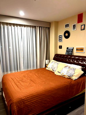 Condos for rent : #SC16254 📌 Rent | 🟦🟨IDEO Chula - Samyan🟥🟩💬𝑪𝒐𝒏𝒕𝒂𝒄𝒕𝑳𝑰𝑵𝑬:@𝒔𝒆𝒄𝒓𝒆𝒕𝒑𝒓𝒐𝒑𝒆𝒓𝒕𝒚 🔥✨