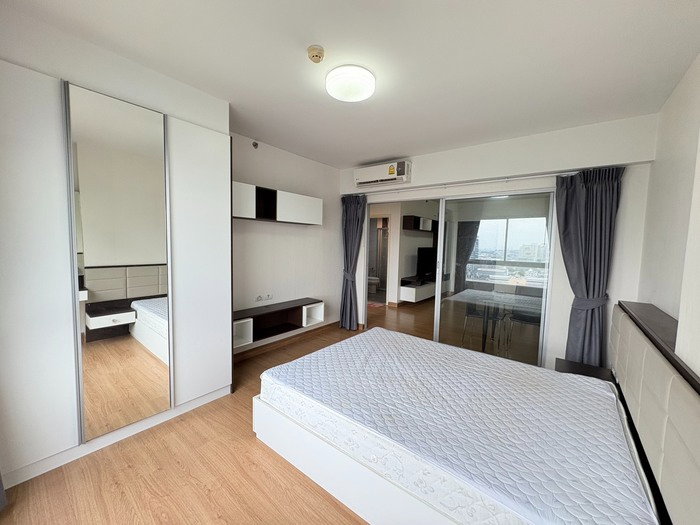 รูป 💥💥[เช่า]ศุภาลัย เวอเรนด้า รัชวิภา-ประชาชื่น 1Bed 44 ตรม.ชั้น 18 ตึก East พร้อมอยู่!! สนใจ Line ID: @atfirm💥💥 - รูปที่ 11/19