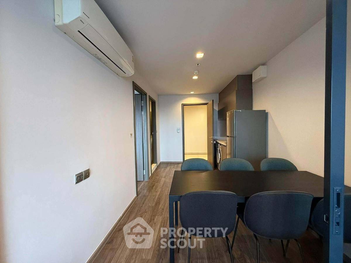 picture 35th-Floor 1-BR Life Ladprao Valley Near BTS Ha Yaek Lat Phrao (ID 3198920) - 5/12