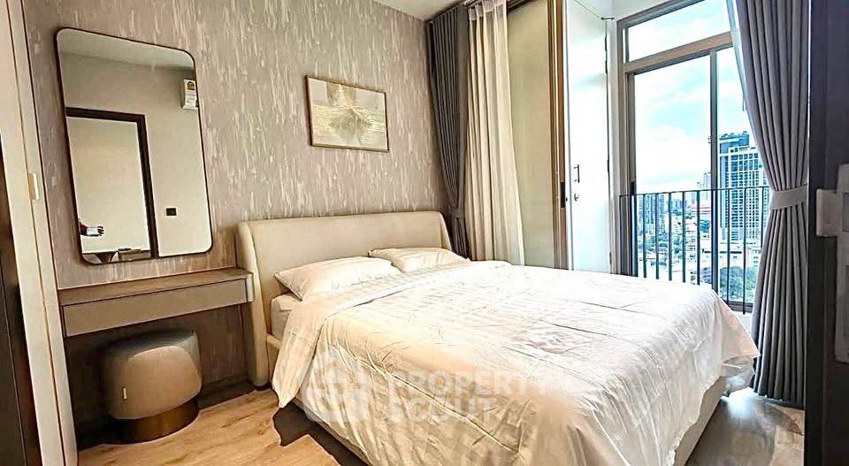 picture 20th-Floor 1-BR At Rhythm Ekkamai Estate Near BTS Thong Lor (ID 3201336) - 6/8