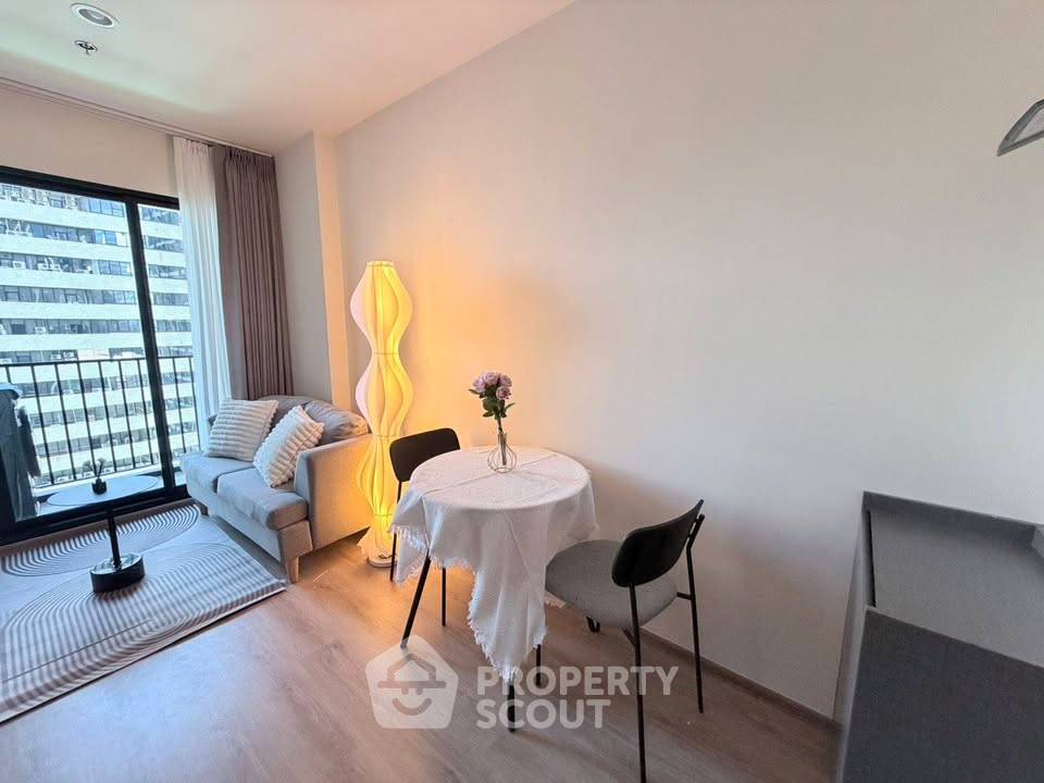 picture 200m To MRT Phra Ram 9, 22nd-Floor 1-BR At Nue District R9 (ID 3201159) - 2/9