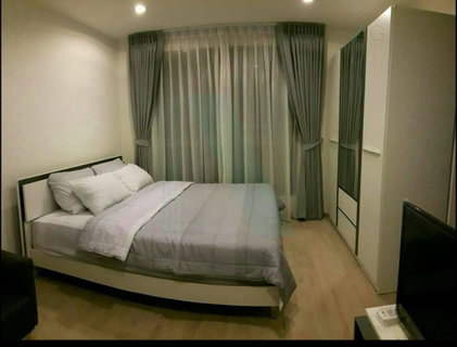 รูปภาพ ให้เช่าคอนโด ไอดีโอ วุฒากาศ อาคาร 1 ชั้น 7 สตูดิโอ ขนาด 22 ตรม ใกล้ โรงพยาบาลพญาไท 3