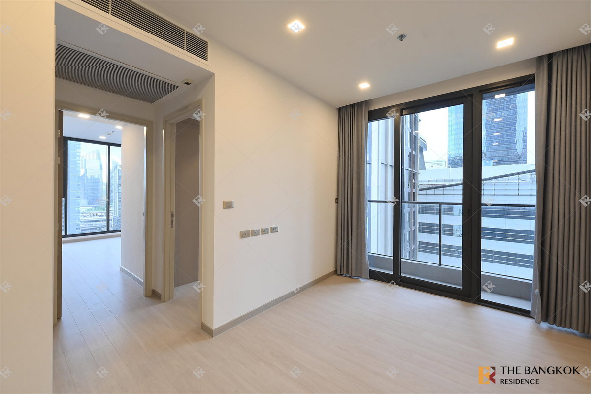 รูป 💎 ขาย One9Five Asoke-Rama 9 ห้องมุม ห้องเปล่า วิวทิศใต้ ใกล้ MRT พระราม 9 และ Central - รูปที่ 14/22
