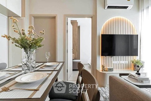 2-BR Condo At NUE Noble Fai Chai - Wang Lang Near MRT Fai Chai (ID 3200265)