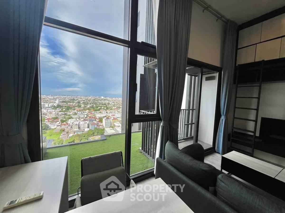 รูป ราคาคุ้มค่า 1 ห้องนอน The Line Sukhumvit 101 ใกล้ BTS ปุณณวิถี 100 ม. (ID 3198661) - รูปที่ 6/9