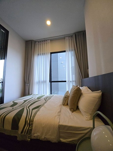 picture For Rent: Origin Plug & Play Ramintra - Corner Room, 4th Floor - Ready to Move In - 1/7
