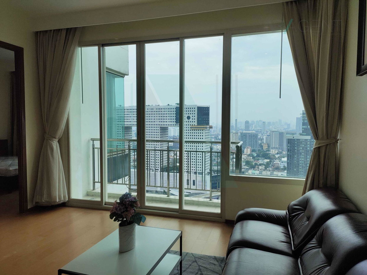 picture For Rent Condo WIND RATCHAYOTHIN Building 1, Floor 30,1 bed room, Room size 55.00 sqm - 2/8