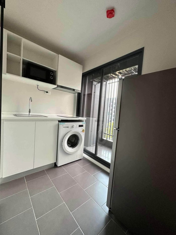 รูป BLUE Sukhumvit 105 | 12,000 บาท/เดือน | วิวสระ ใกล้โรงเรียนนานาชาติ - รูปที่ 6/7
