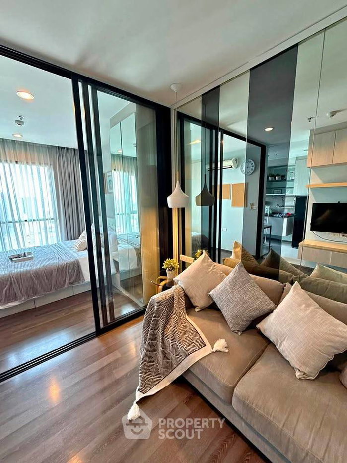 picture 31st-Floor 1-BR The Base Park West Sukhumvit 77, BTS On Nut (ID 3200681) - 1/10