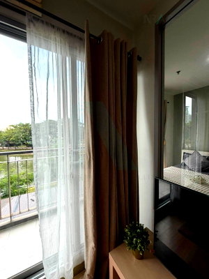 Condos for rent : 🎉 For Rent Condo THE PARKLAND SRINAKARIN LAKESIDE Building 2, Floor 3,1 bed room, Room size 36 sqm