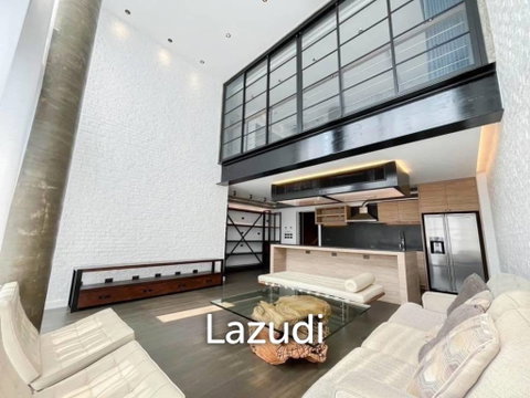 4 ห้องนอน 4 ห้องน้ำ คอนโด 255 ตรม. ที่ Penthouse Condominium 3 สำหรับขาย
