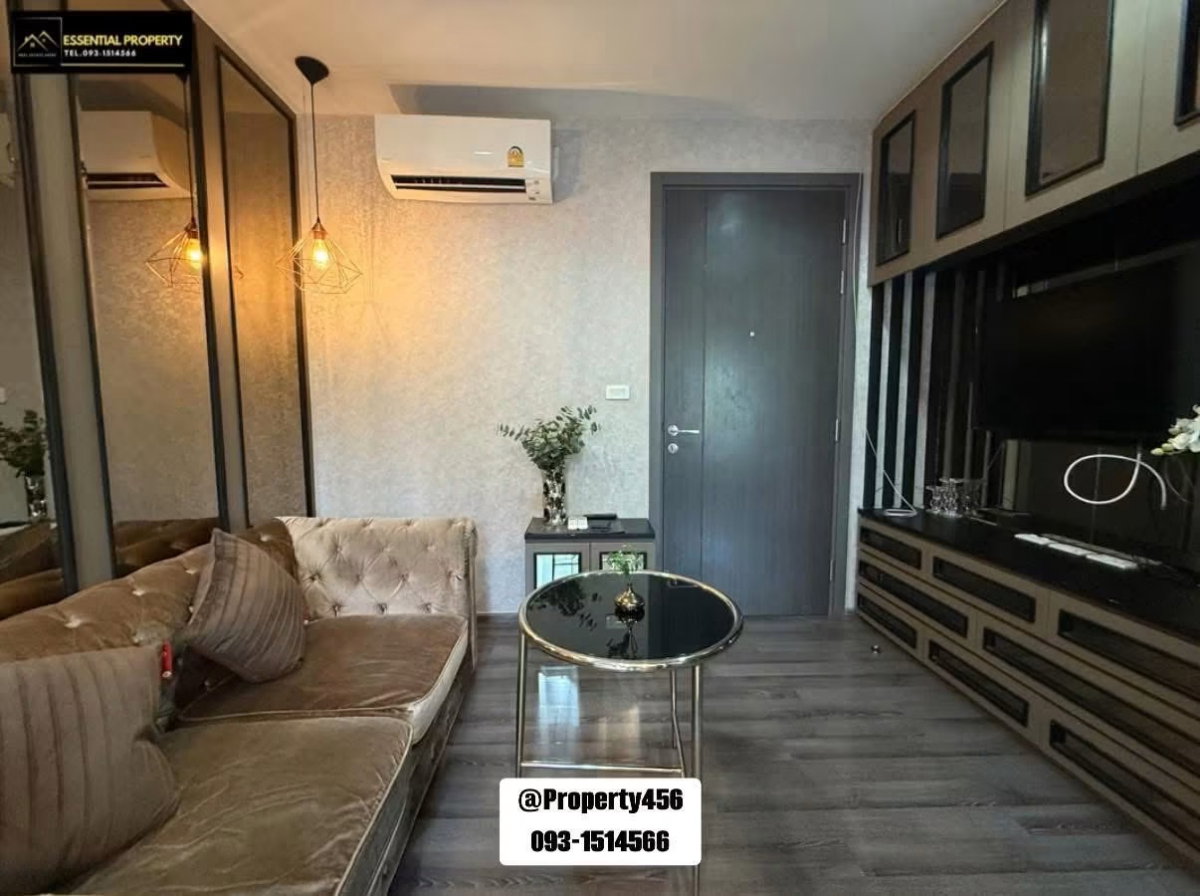 รูป ให้เช่า🔥🔥🔥The Base Park West Sukhumvit77  BTSพระโขนง - รูปที่ 5/8