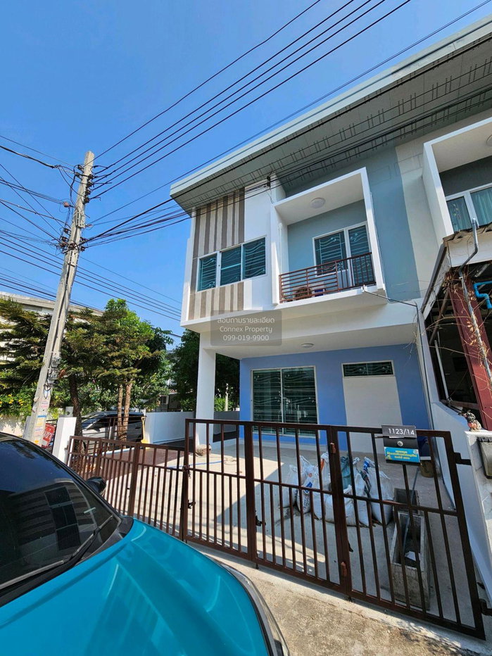 รูป ขายทาวน์เฮ้าส์/ทาวน์โฮม เดอะทรัสต์ ศรีนครินทร์ - แพรกษา แพรกษา เมืองสมุทรปราการ สมุทรปราการ CX-129484 ✅ ทักไลน์ @connexproperty ตอบทันที ทีมงานมืออาชีพ ✅ - รูปที่ 5/12